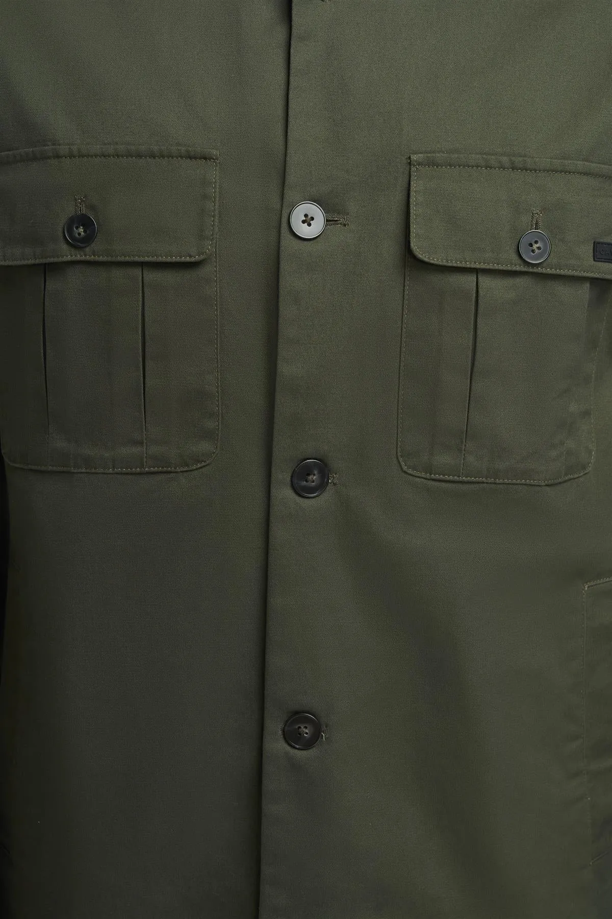 Acardi Olive Overshirt