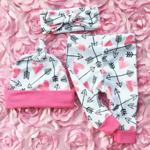 Baby Girl Princess Has Arrived Romper Sets