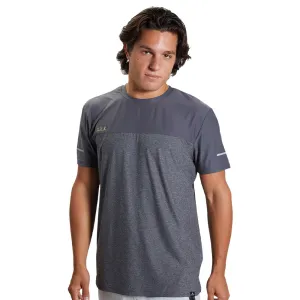 BAUER FLC COLORBLOCK ADULT TRAINING T SHIRT