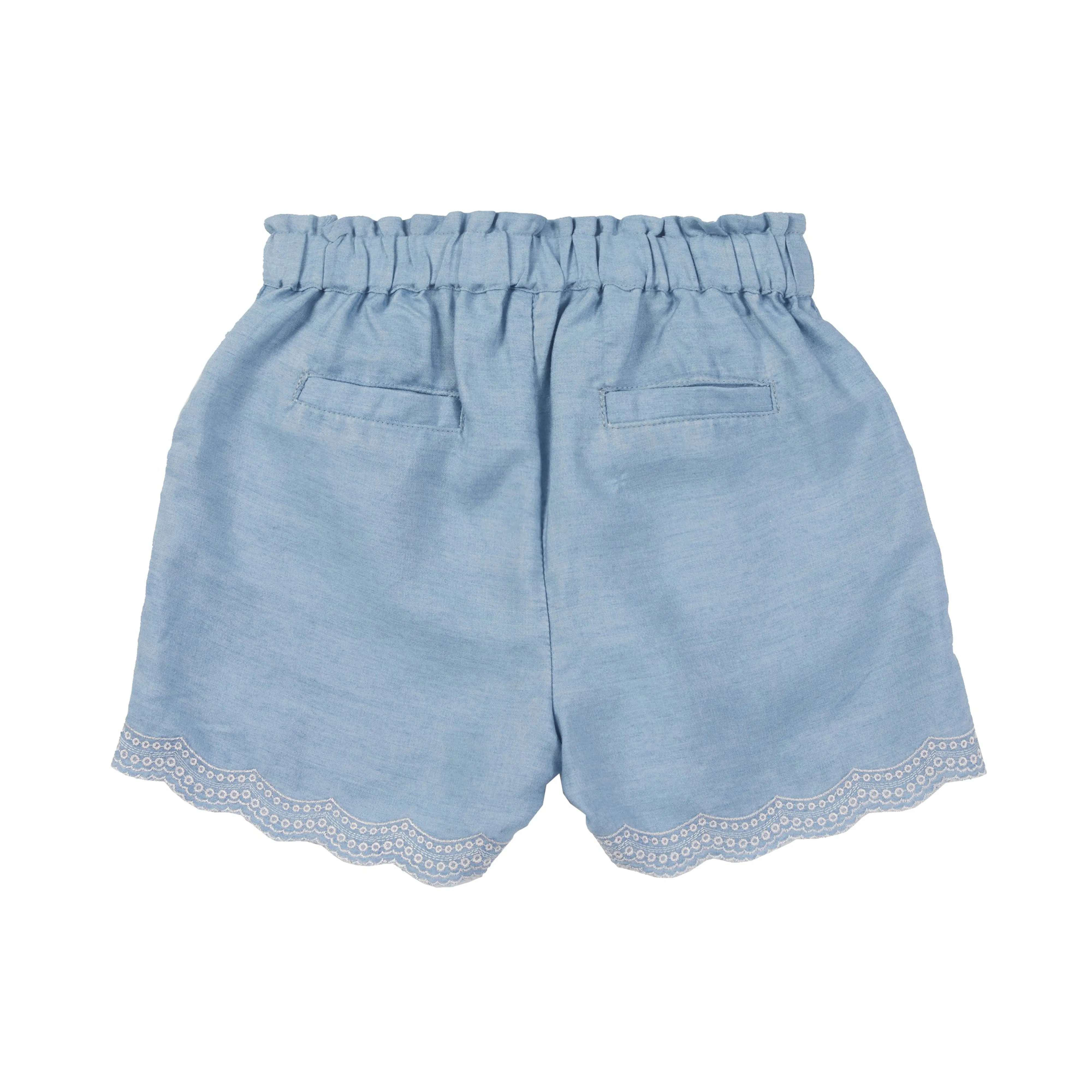 Bonheur du Jour Paris Girl Short Denim