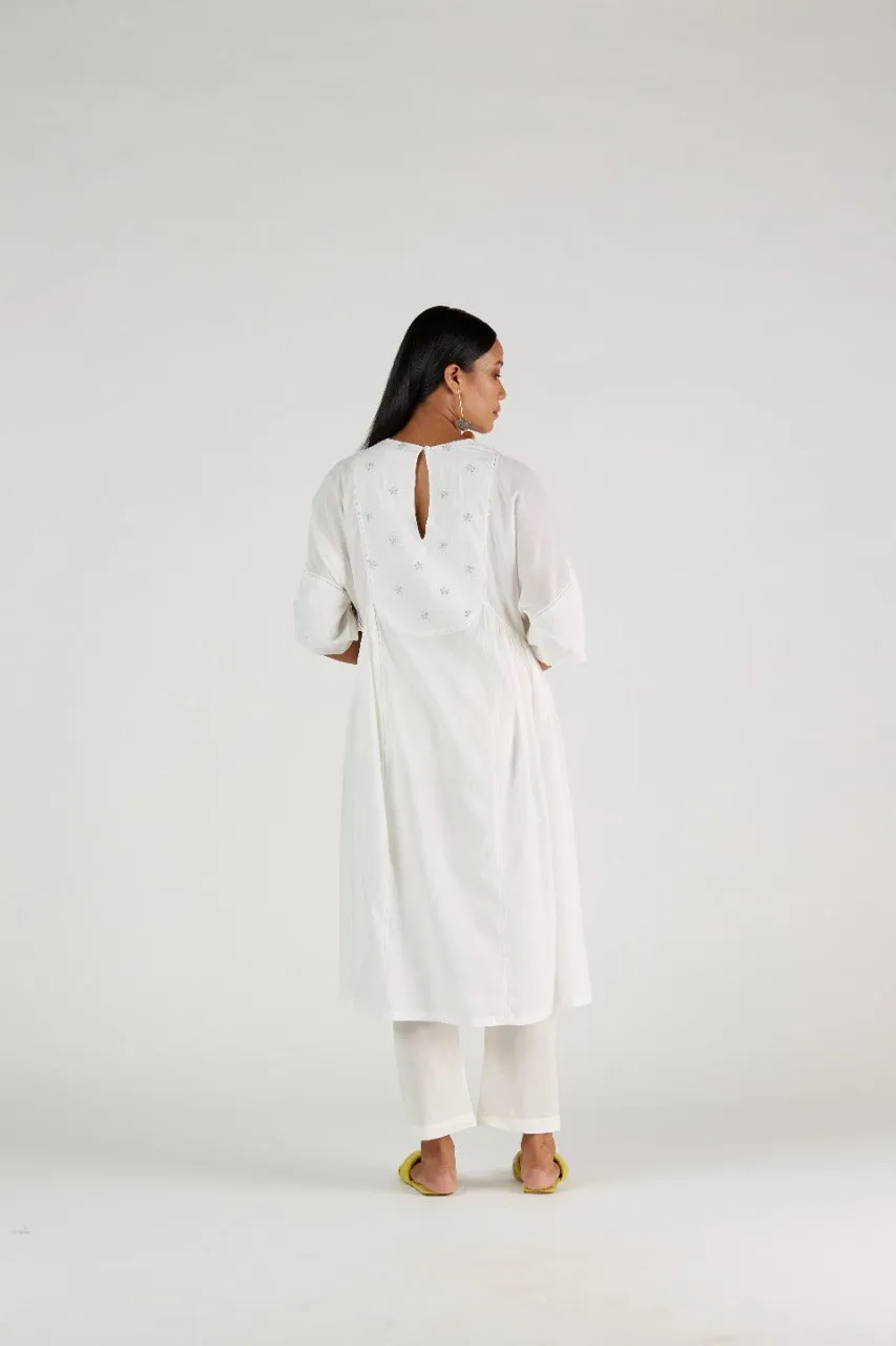 Chandani Khadi Kurta