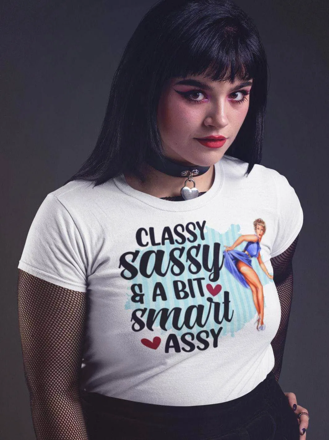 Classy & Sassy - Women's Tee