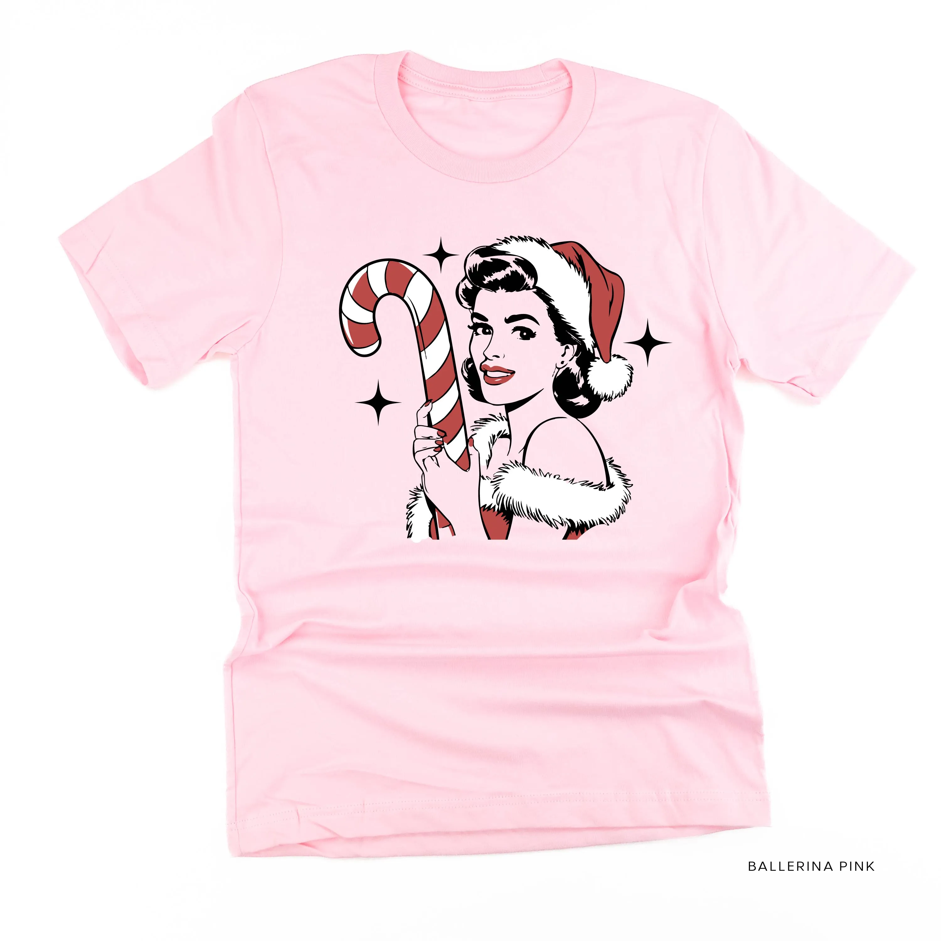 Classy Christmas Babe - Unisex Tee