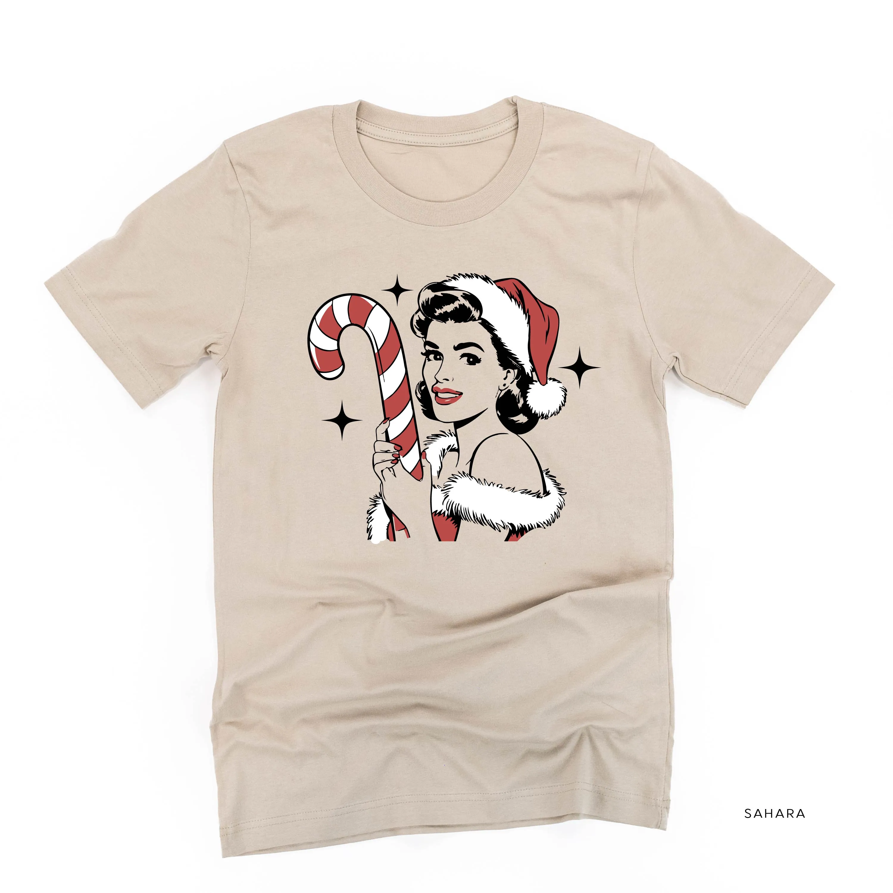 Classy Christmas Babe - Unisex Tee