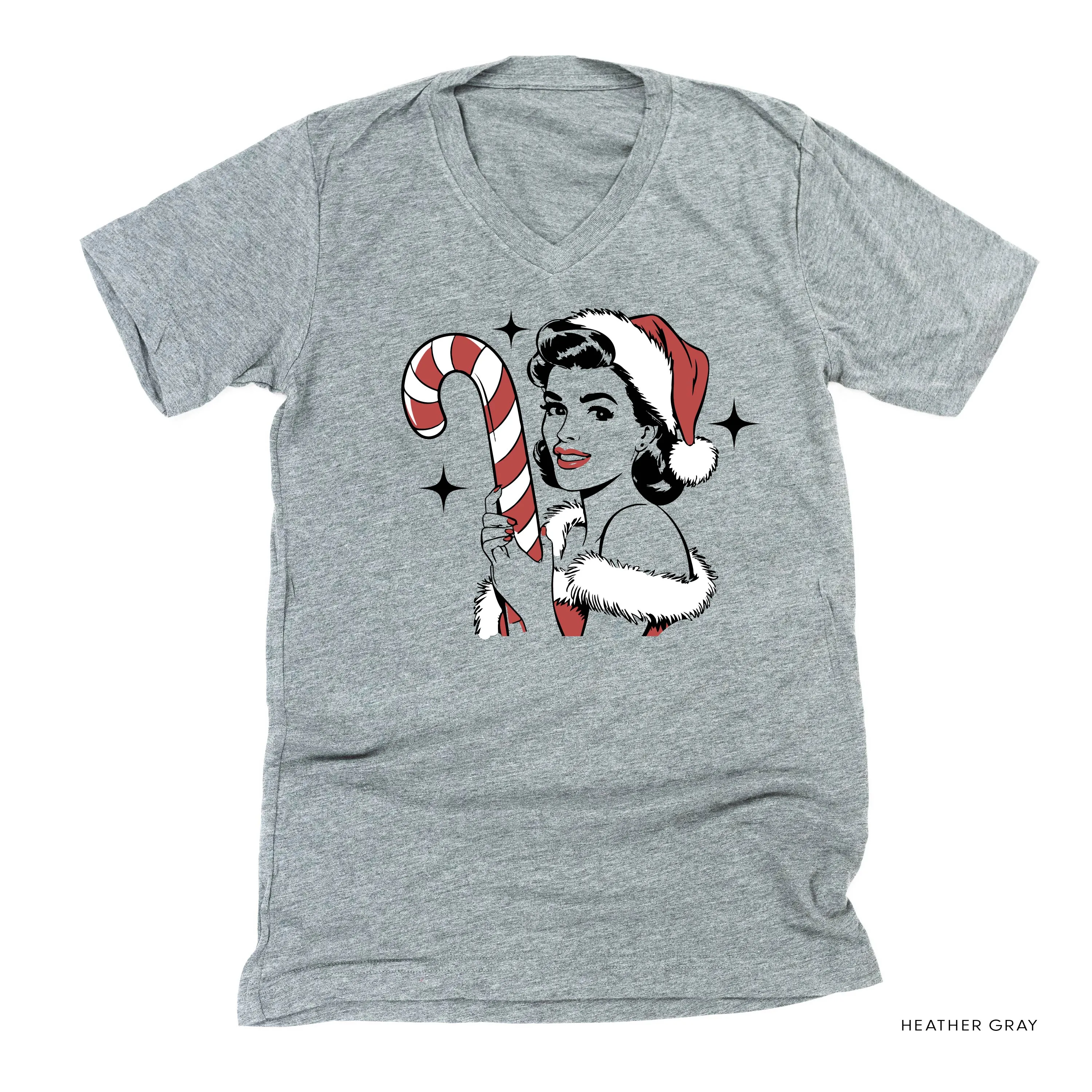 Classy Christmas Babe - Unisex Tee