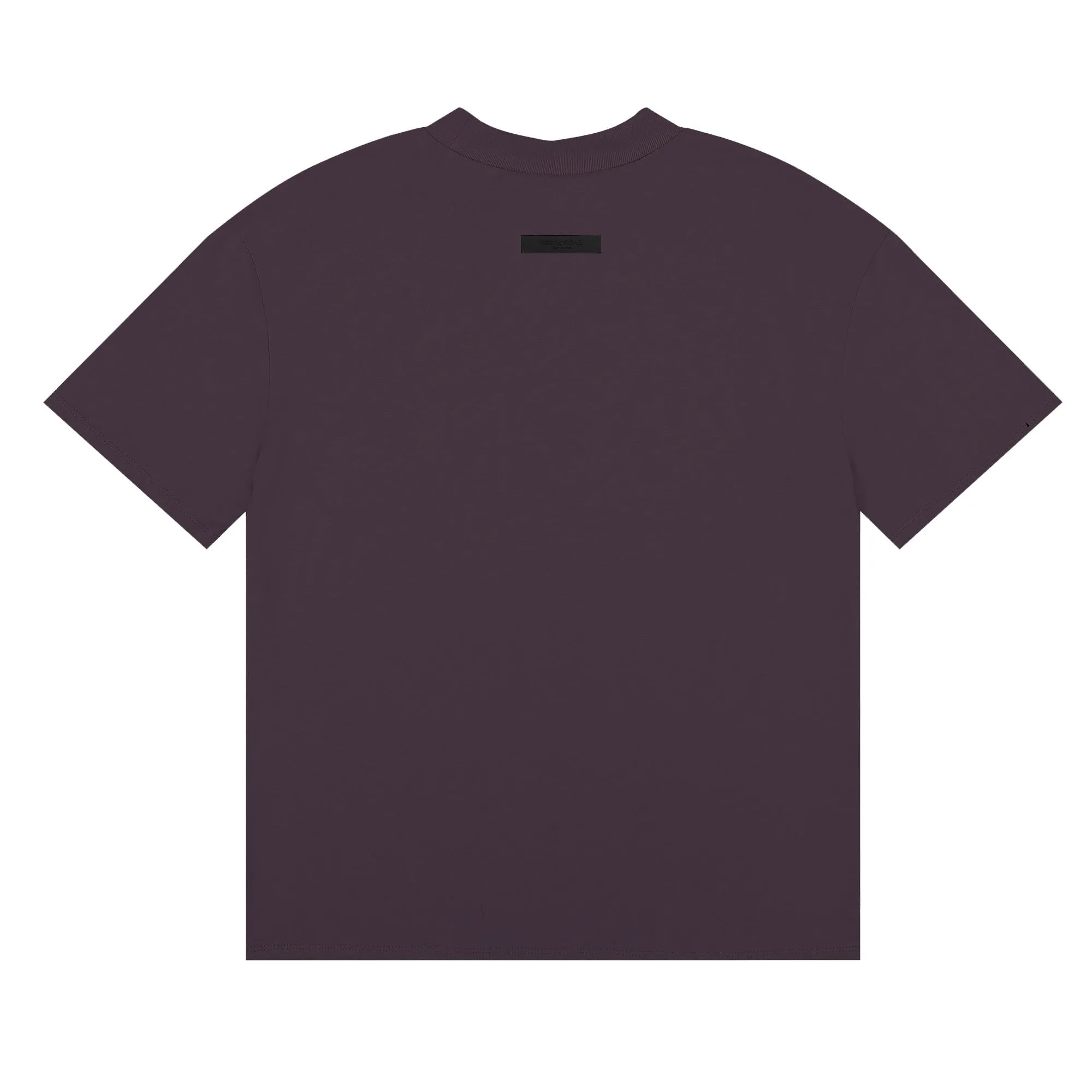 FOG Essentials SS Tee - Plum