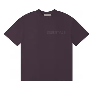 FOG Essentials SS Tee - Plum