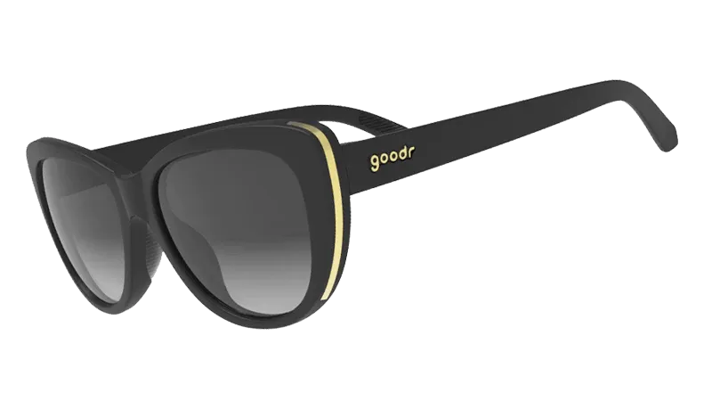 Goodr "Breakfast Run To Tiffany's" Polarized Sunglasses