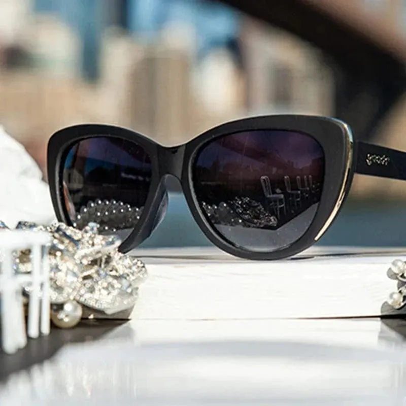 Goodr "Breakfast Run To Tiffany's" Polarized Sunglasses