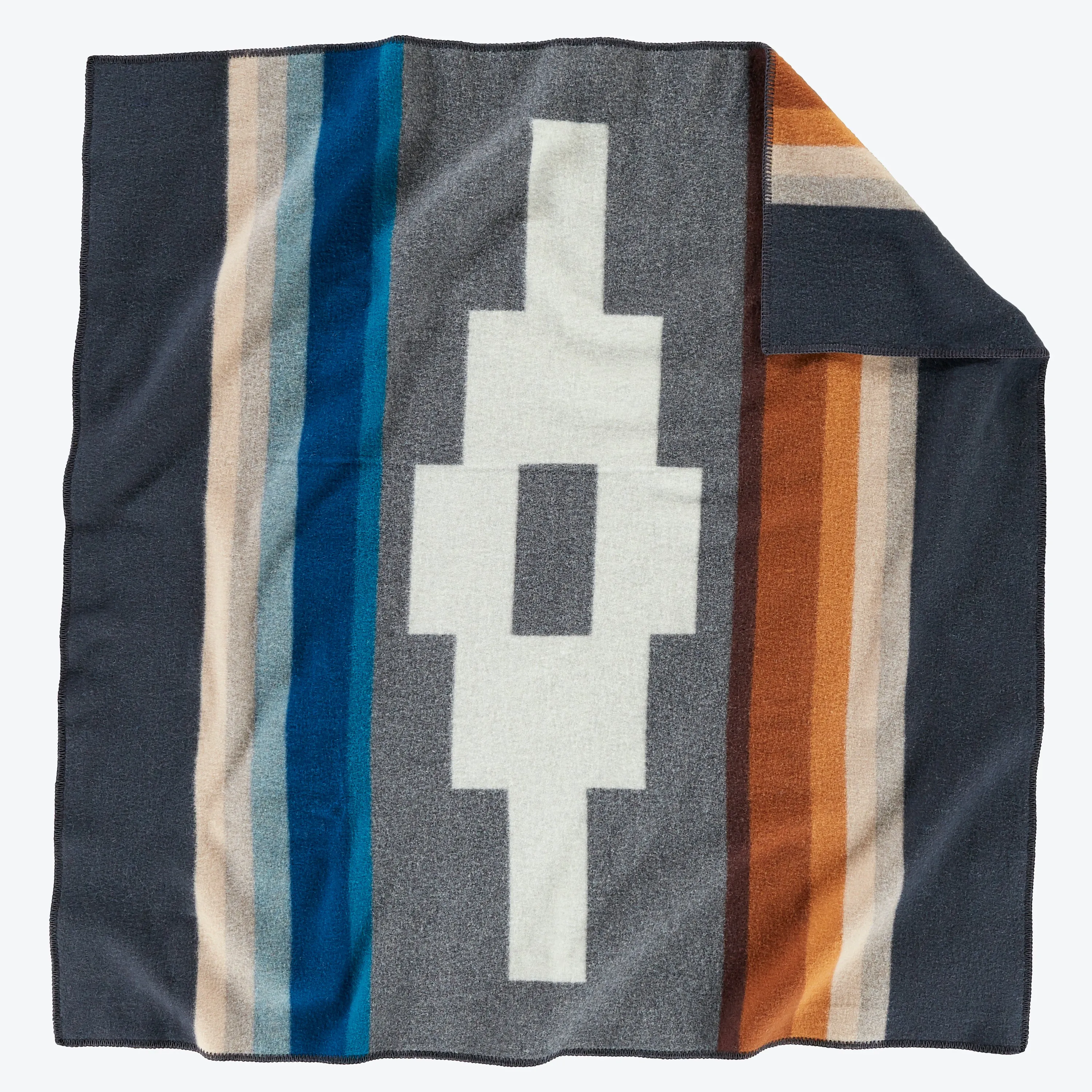 Jacquard Throw - Kitt Peak