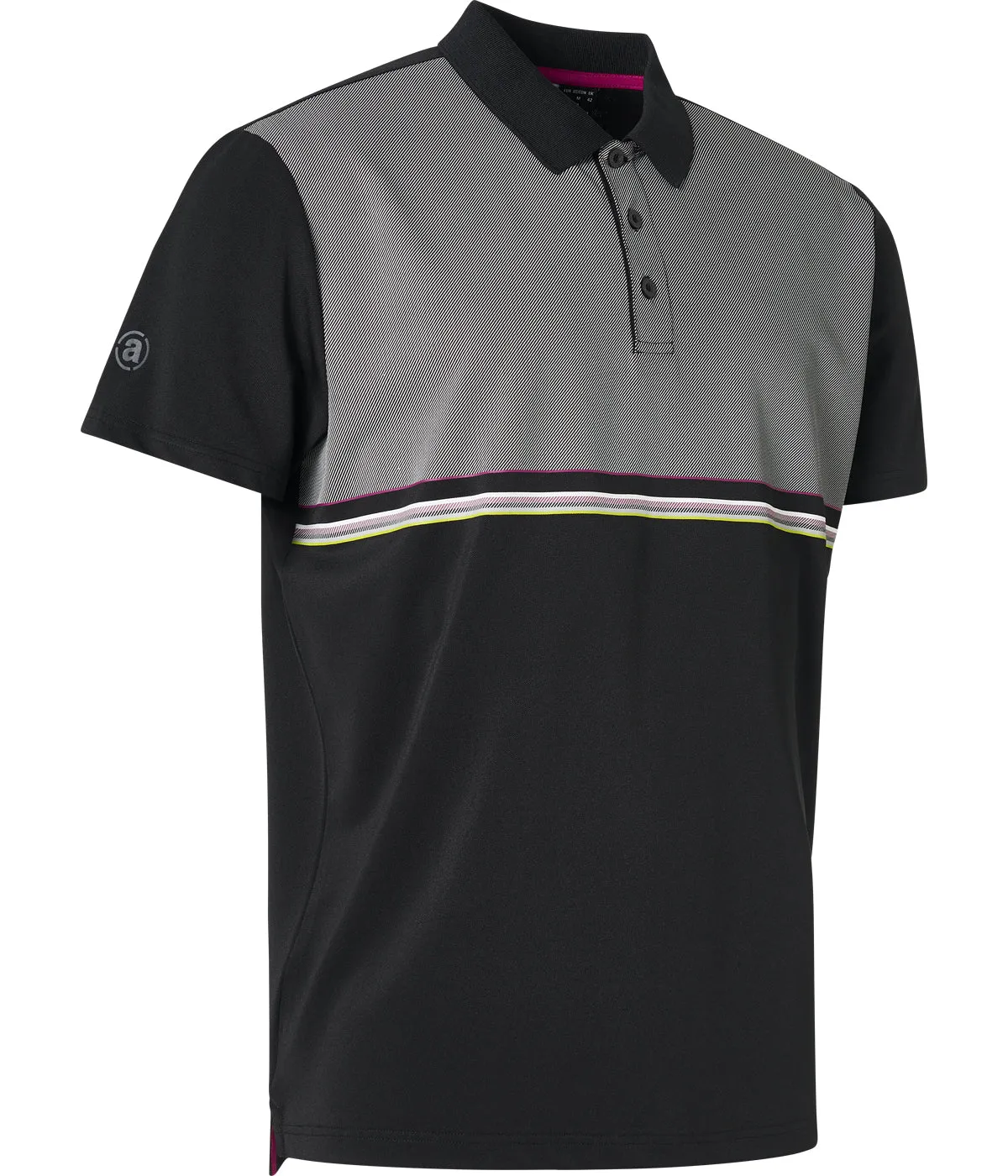 Mens Burnham polo