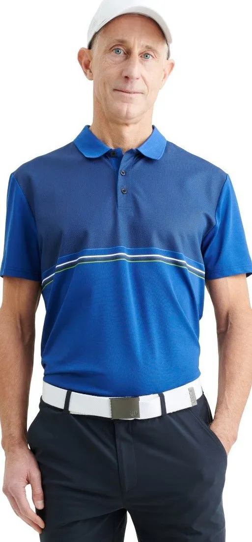 Mens Burnham polo