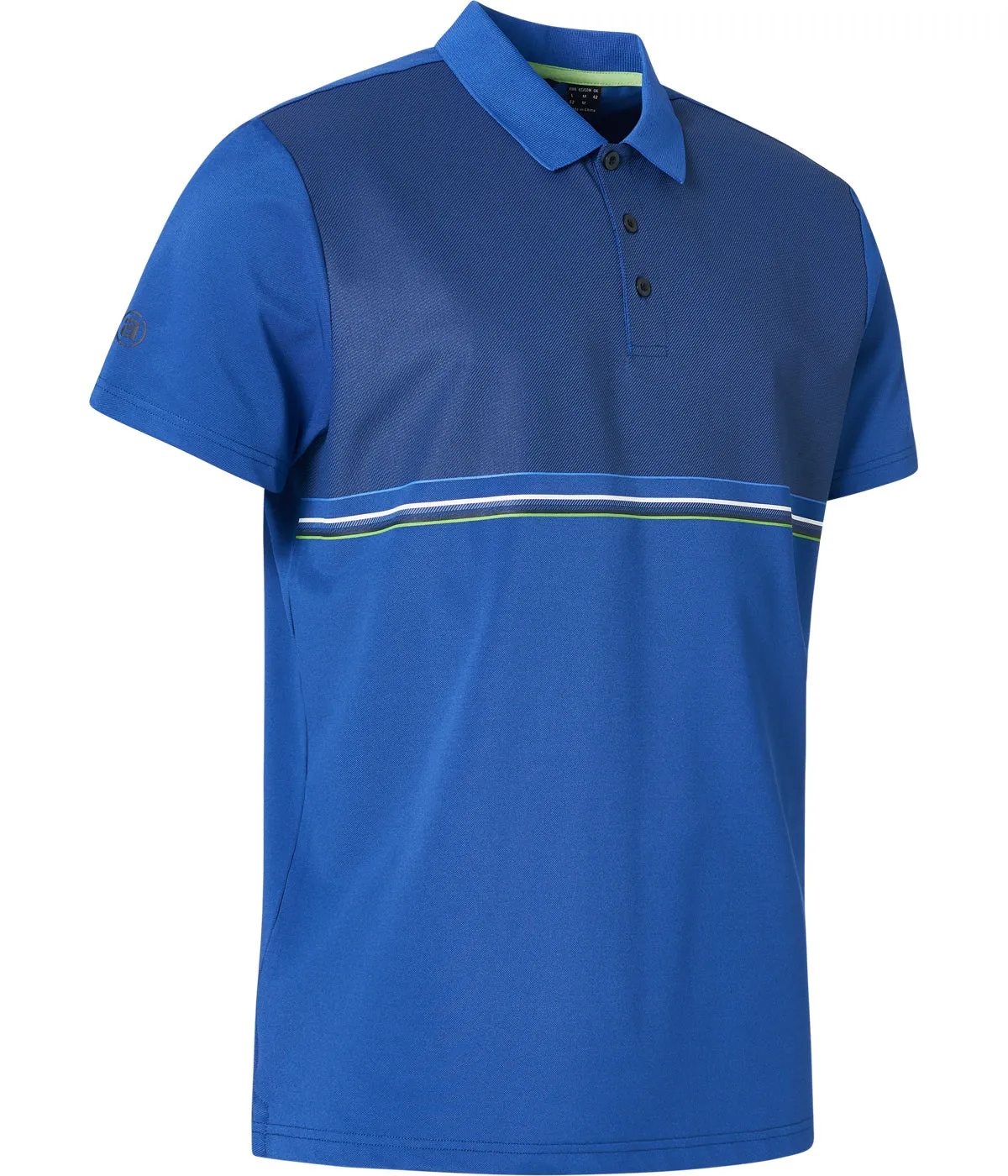 Mens Burnham polo