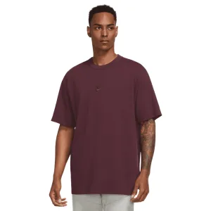 Men's Nike Sportswear Premium Essentials T-Shirt - Night Maroon