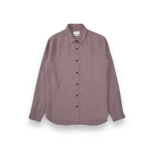 Oliver Spencer Riviera New York Special Shirt Coney mauve