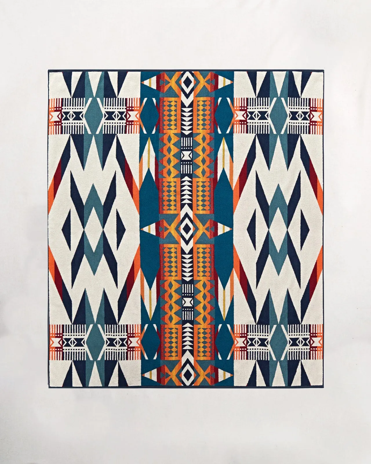 Pendleton Towel for Two Fire Legend Sunset