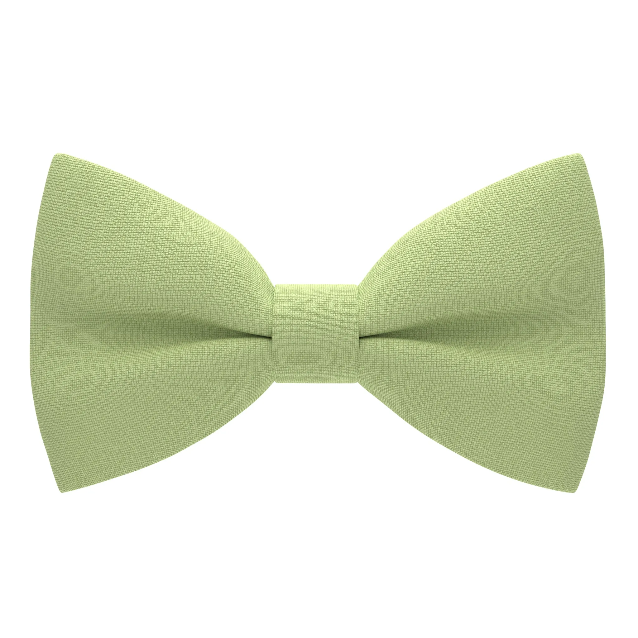 Pistache Bow Tie