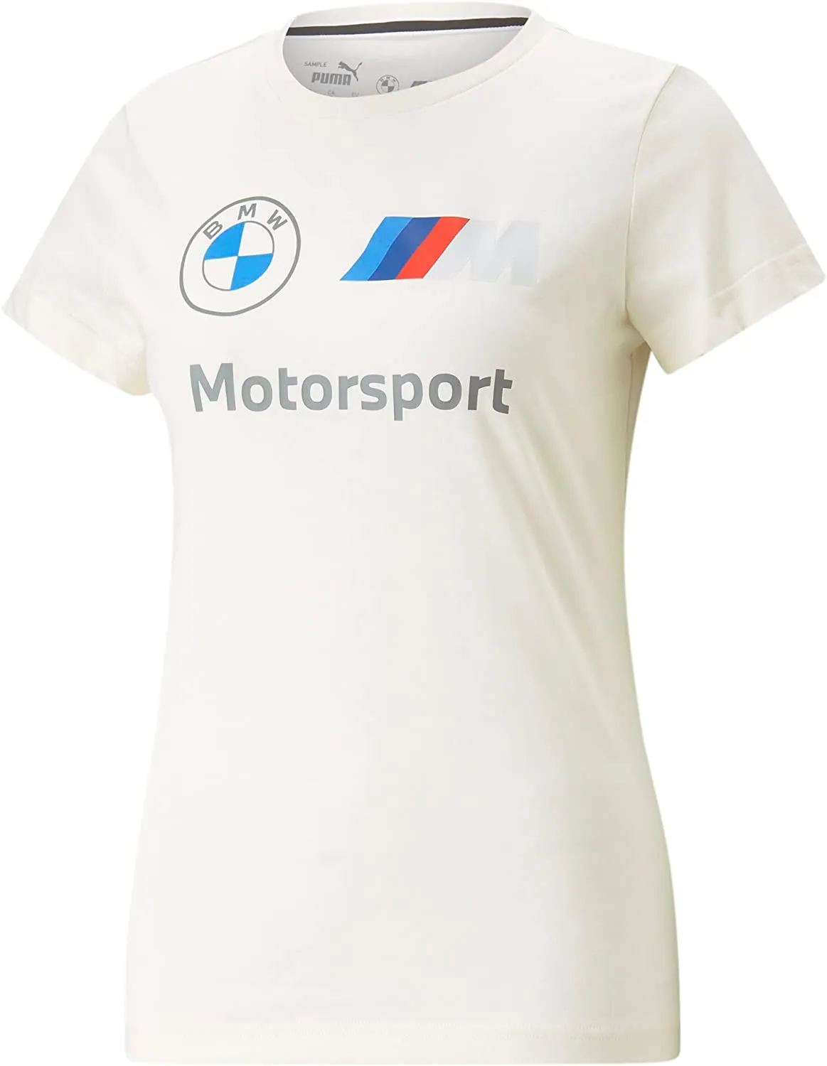 Puma Women's Standard BMW M Motorsport Essentials T-Shirt