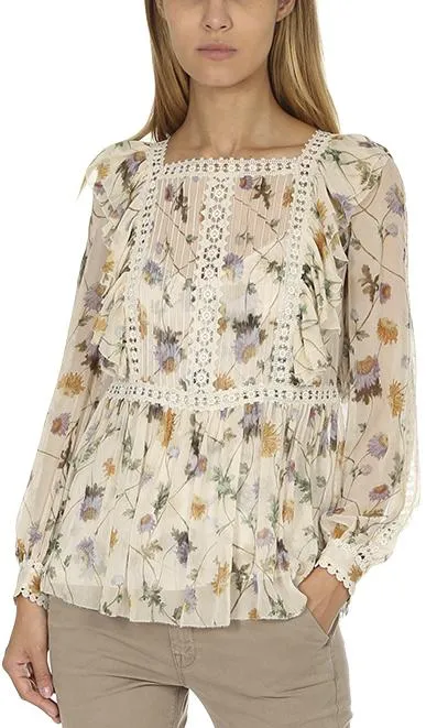 'Rife' Dandelion Blouse