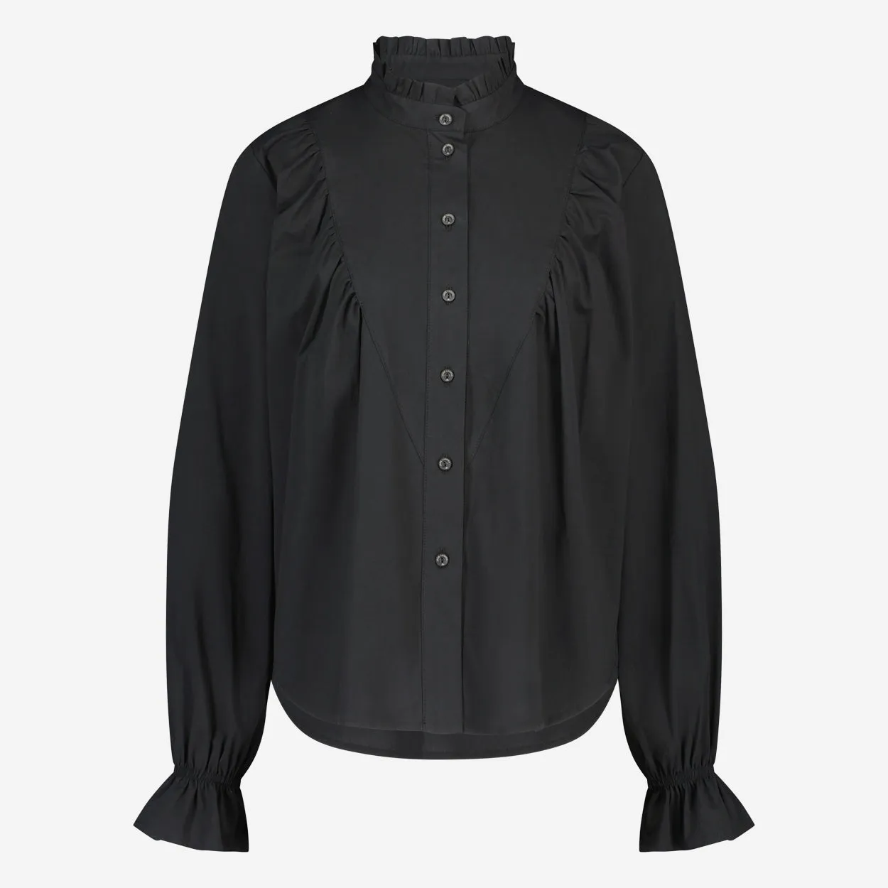 Roberta Blouse | Black